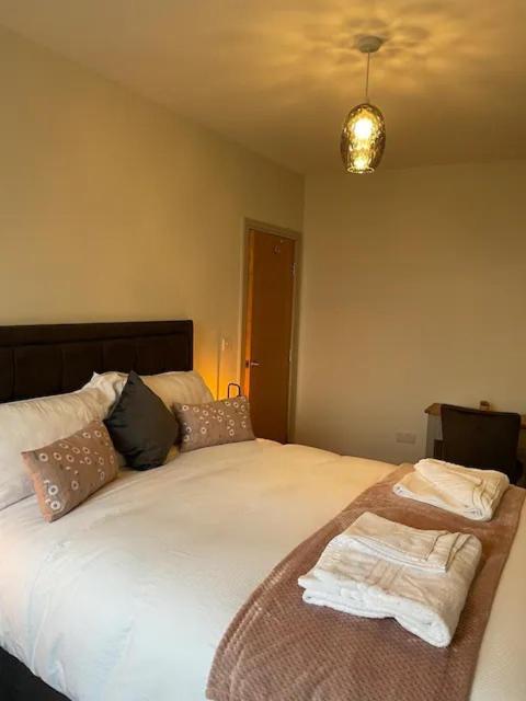 Superb 2 Bedroom Sea View Flat Scarborough Exterior photo